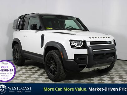 Used 2021 Land Rover Defender 90 S
