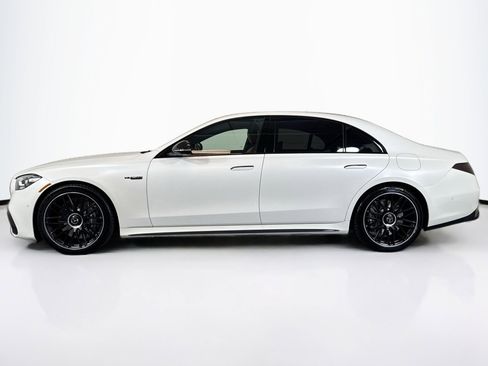 Certified 2024 Mercedes-Benz S 63 AMG S image 8