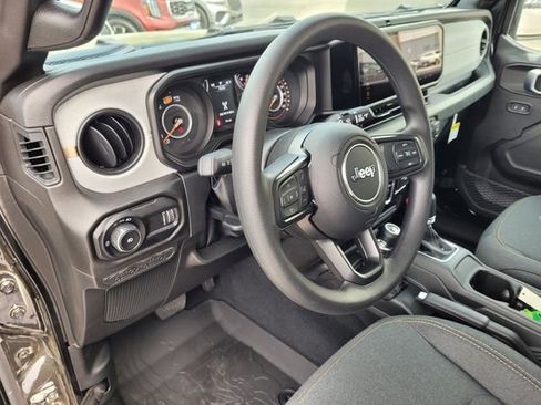New 2026 Jeep Wrangler Unlimited Sport AWD/4WD image 22