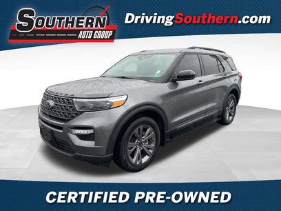 Used 2022 Ford Explorer XLT w/ Equipment Group 202A