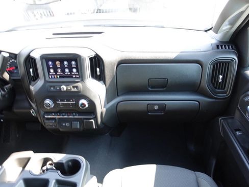 Used 2023 Chevrolet Silverado 1500 Custom w/ LPO, Dark Essentials Package image 40