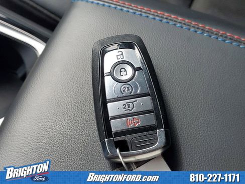Certified 2024 Ford Explorer ST w/ Equipment Group 401A AWD/4WD image 34
