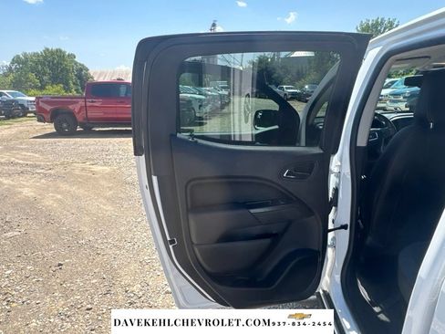 Used 2021 GMC Canyon AT4 w/ Trailering Package AWD/4WD image 21