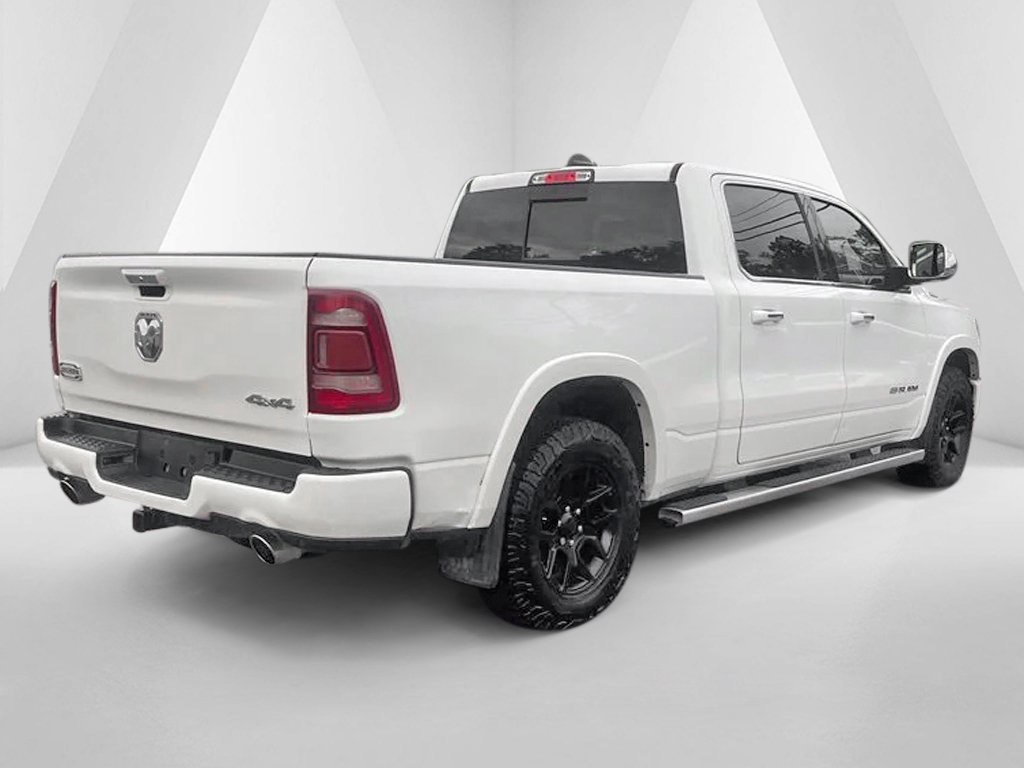 Used 2022 RAM 1500 Limited w/ Body-Colour Bumper Group AWD/4WD image 9