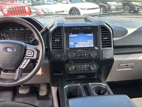 Used 2017 Ford F150 XL w/ Equipment Group 101A Mid AWD/4WD image 12