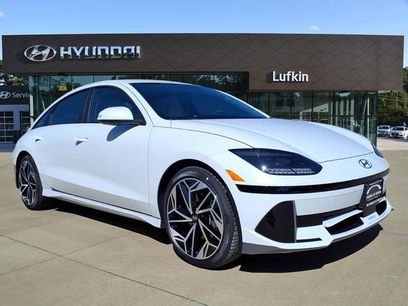 New 2025 Hyundai Ioniq 6 SEL