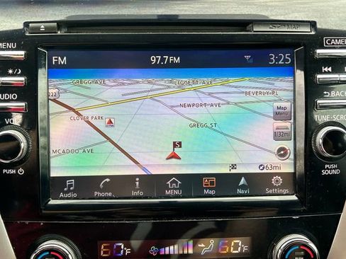 Used 2015 Nissan Murano Platinum AWD/4WD image 20