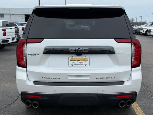 Used 2024 GMC Yukon Denali Ultimate image 4