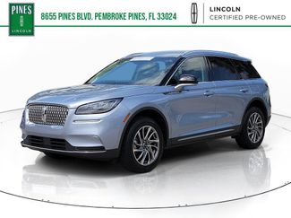 Certified 2022 Lincoln Corsair FWD 360° Tour