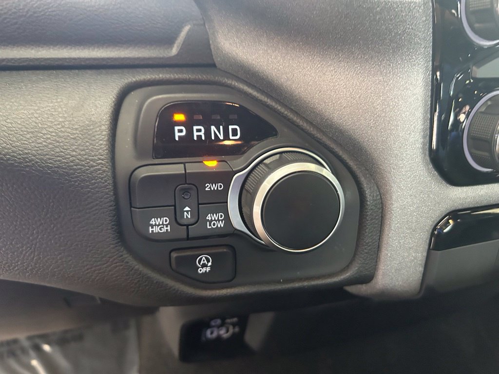 Used 2025 RAM 1500 Tradesman AWD/4WD image 9