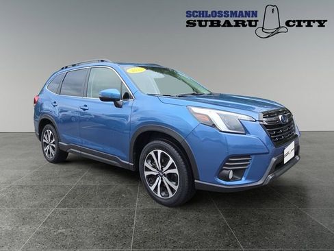 Certified 2023 Subaru Forester Limited image 11