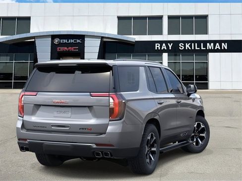 New 2026 GMC Yukon AT4 image 4