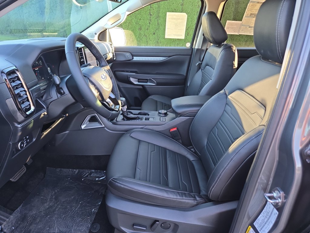 New 2026 Ford Ranger Lariat AWD/4WD image 10