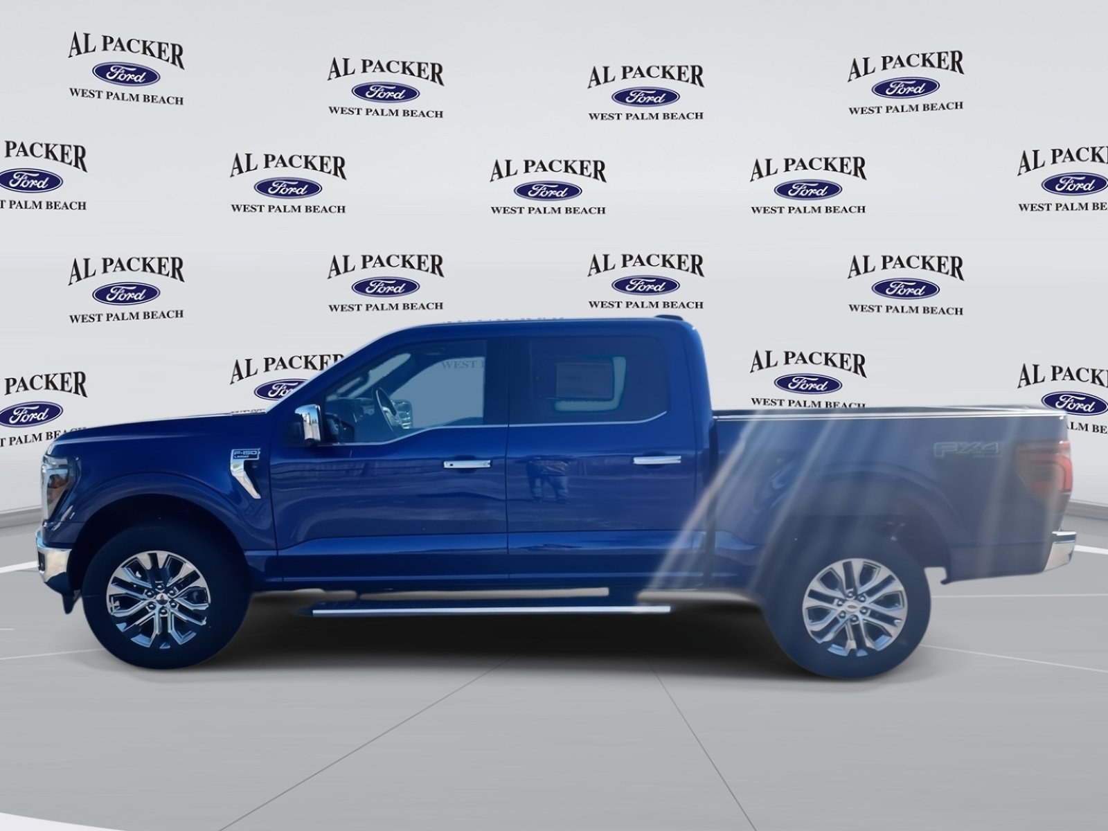 New 2026 Ford F150 Lariat w/ Equipment Group 502A High AWD/4WD image 2