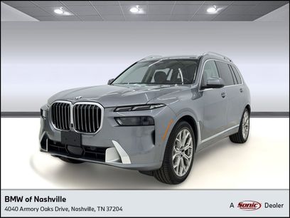 Used 2025 BMW X7 xDrive40i