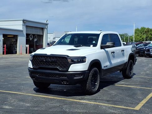 Used 2026 RAM 1500 Rebel w/ Rebel Level 1 Equipment Group AWD/4WD image 2