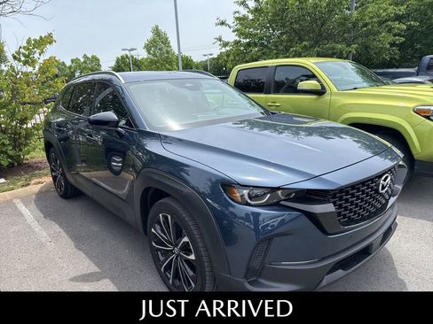 Certified 2026 MAZDA CX-50 AWD 2.5 S w/ Cargo Package image 2