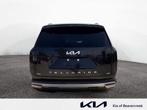 New 2027 Kia Telluride X-Line EX AWD/4WD image 6