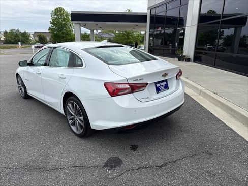 Used 2024 Chevrolet Malibu LT FWD image 6