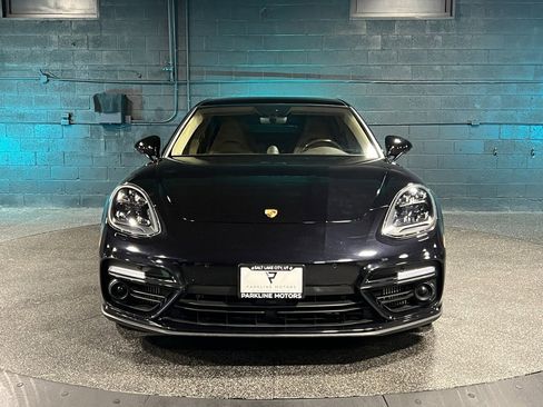 Used 2020 Porsche Panamera Turbo image 31
