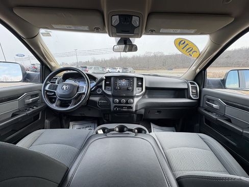 Used 2019 RAM 2500 Big Horn w/ Protection Group image 22