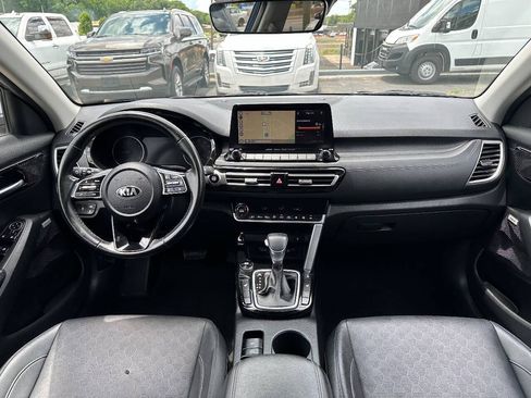 Used 2021 Kia Seltos SX AWD/4WD image 13