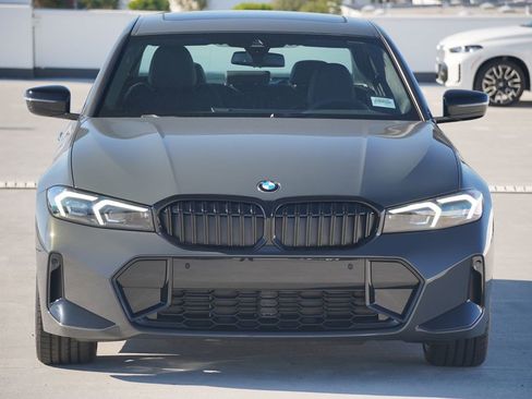 New 2026 BMW 330i Sedan w/ M Sport Package image 2