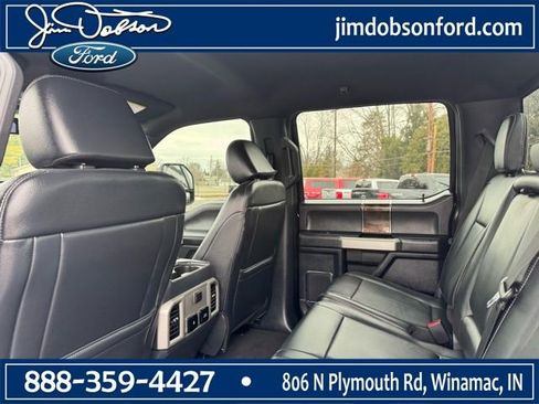 Used 2022 Ford F350 Lariat w/ Lariat Ultimate Package image 36