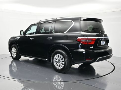 Certified 2024 Nissan Armada SV AWD/4WD image 7