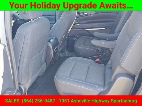 Certified 2024 Chevrolet Traverse LT image 13