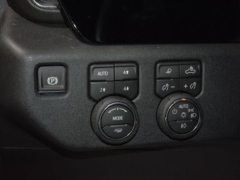 New 2026 Chevrolet Silverado 1500 RST w/ RST All Star Premium Package AWD/4WD image 35