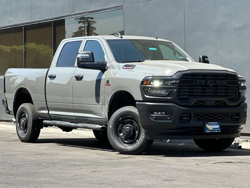 New 2026 RAM 2500 Tradesman AWD/4WD image 2