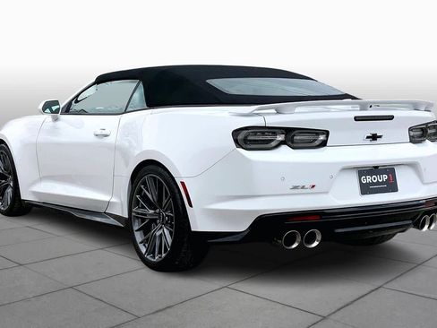 Used 2022 Chevrolet Camaro ZL1 image 18