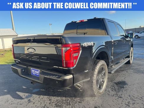 Used 2024 Ford F150 Platinum w/ Equipment Group 702A High image 4