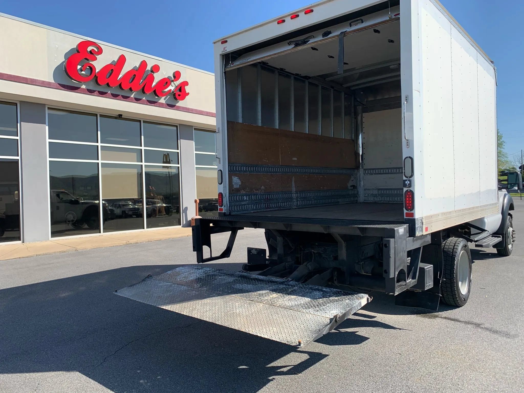 Used 2016 Ford F450 XL RWD image 29