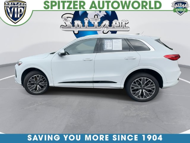 Used 2025 Audi Q5 Premium Plus w/ Premium Plus AWD/4WD image 10