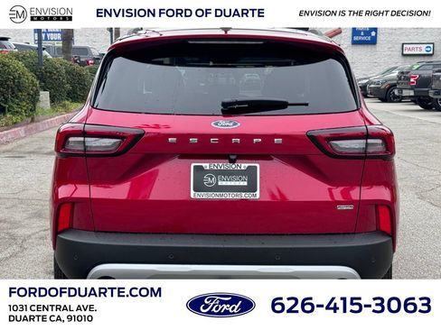 New 2024 Ford Escape SE w/ PHEV Premium Package image 11