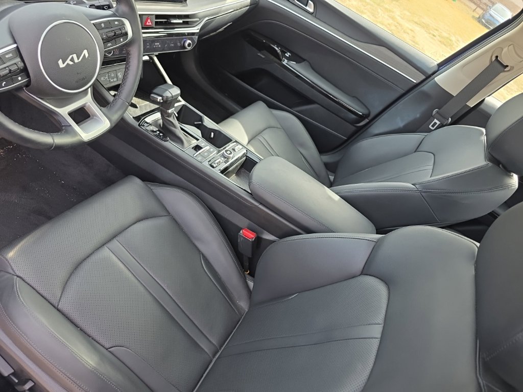 Certified 2025 Kia K5 EX FWD image 9