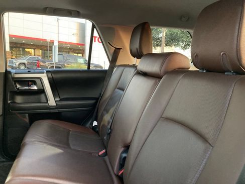 Used 2024 Toyota 4Runner Limited RWD image 11