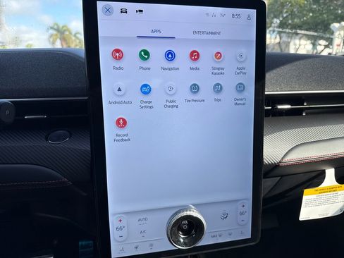 New 2025 Ford Mustang Mach-E Premium w/ Sport Appearance Package image 10