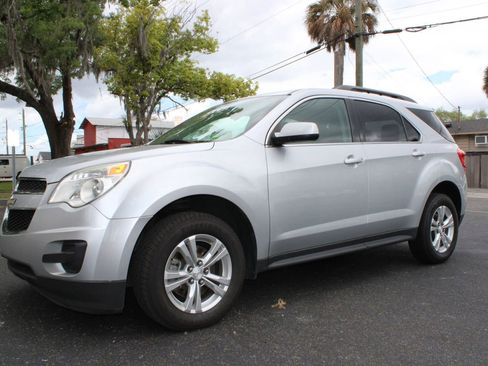 Used 2015 Chevrolet Equinox LT w/ Driver Convenience Package image 3