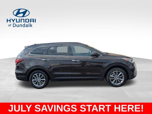 Used 2019 Hyundai Santa Fe XL SE FWD image 10