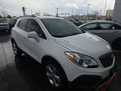 Used 2016 Buick Encore FWD image 5