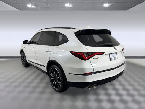 Used 2023 Acura MDX Type S AWD/4WD image 3