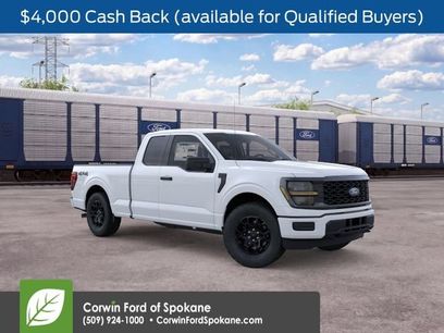 New 2026 Ford F150 STX