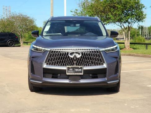 New 2026 INFINITI QX60 Luxe FWD image 6