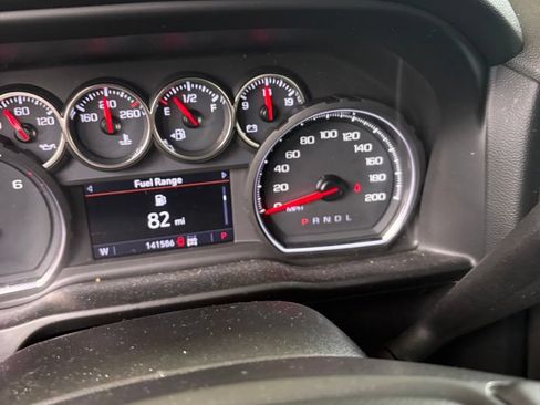 Used 2020 Chevrolet Silverado 1500 LT Trail Boss AWD/4WD image 3