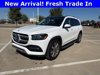 Used 2020 Mercedes-Benz GLS 450 4MATIC
