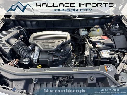Used 2019 Cadillac XT5 Luxury FWD image 45