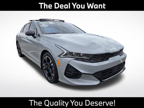 Used 2023 Kia K5 GT-Line FWD image 1